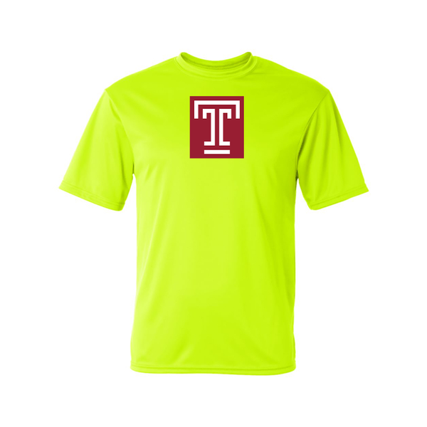 Men's Temple Owls Polyester T-Shirt