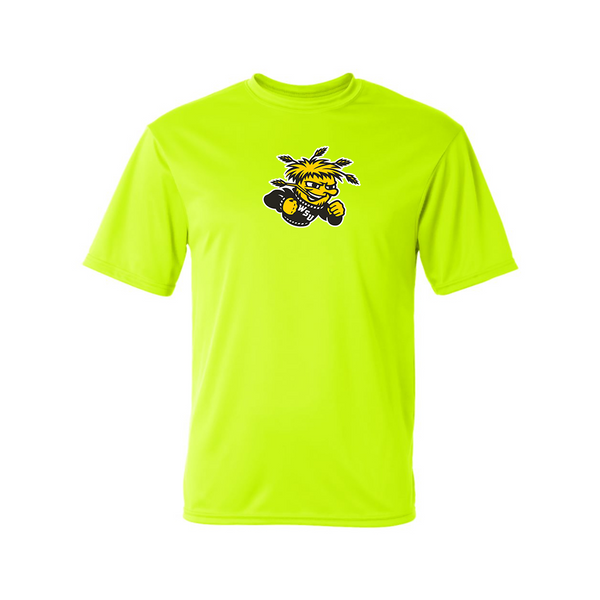 Men's Wichita State Shockers  Polyester T-Shirt
