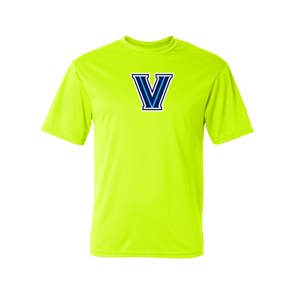 Men's Villanova Wildcats Polyester T-Shirt