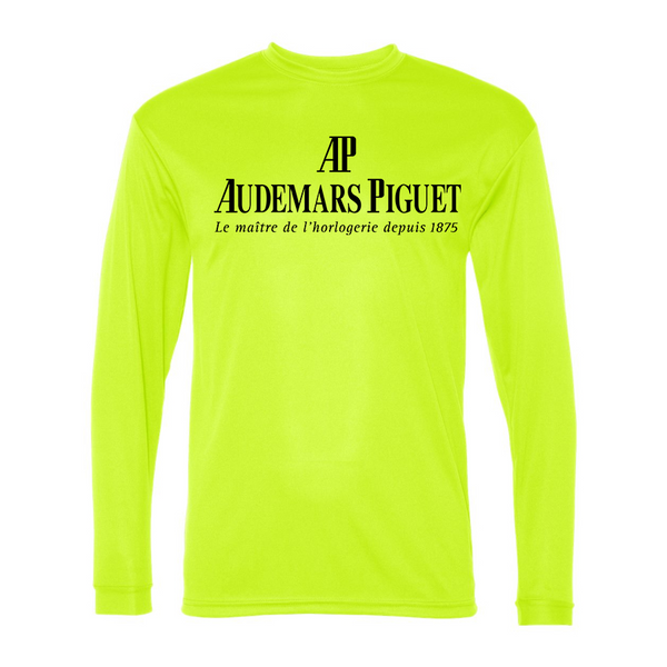 Men's Audemars-Piguet Performance Long Sleeve T-Shirt