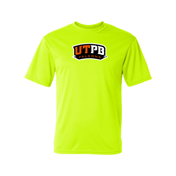 Men's UTPB Falcons Polyester T-Shirt