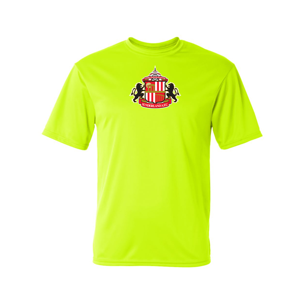 Men's Sunderland AFC Soccer Polyester T-Shirt