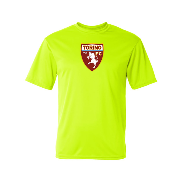 Men's Torino Soccer Polyester T-Shirt