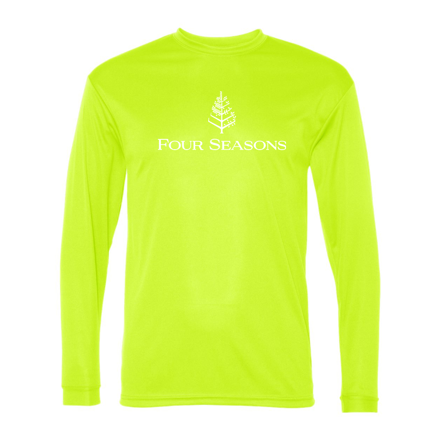 Men's Four Season  Performance Long Sleeve T-Shirt