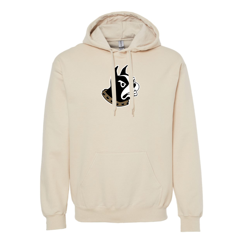 Men's  Woffrd Terriers Pullover Hoodie