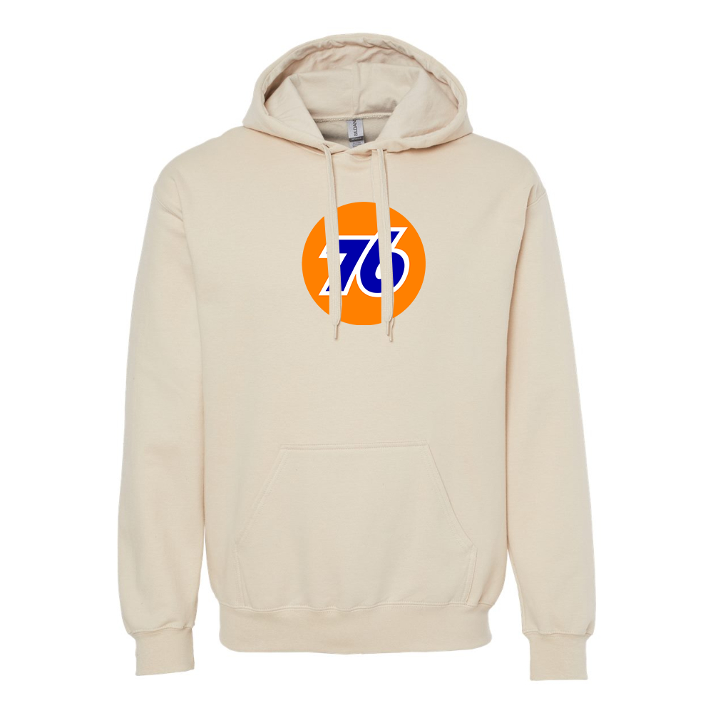 Men's 76 Gas Station Pullover Hoodie