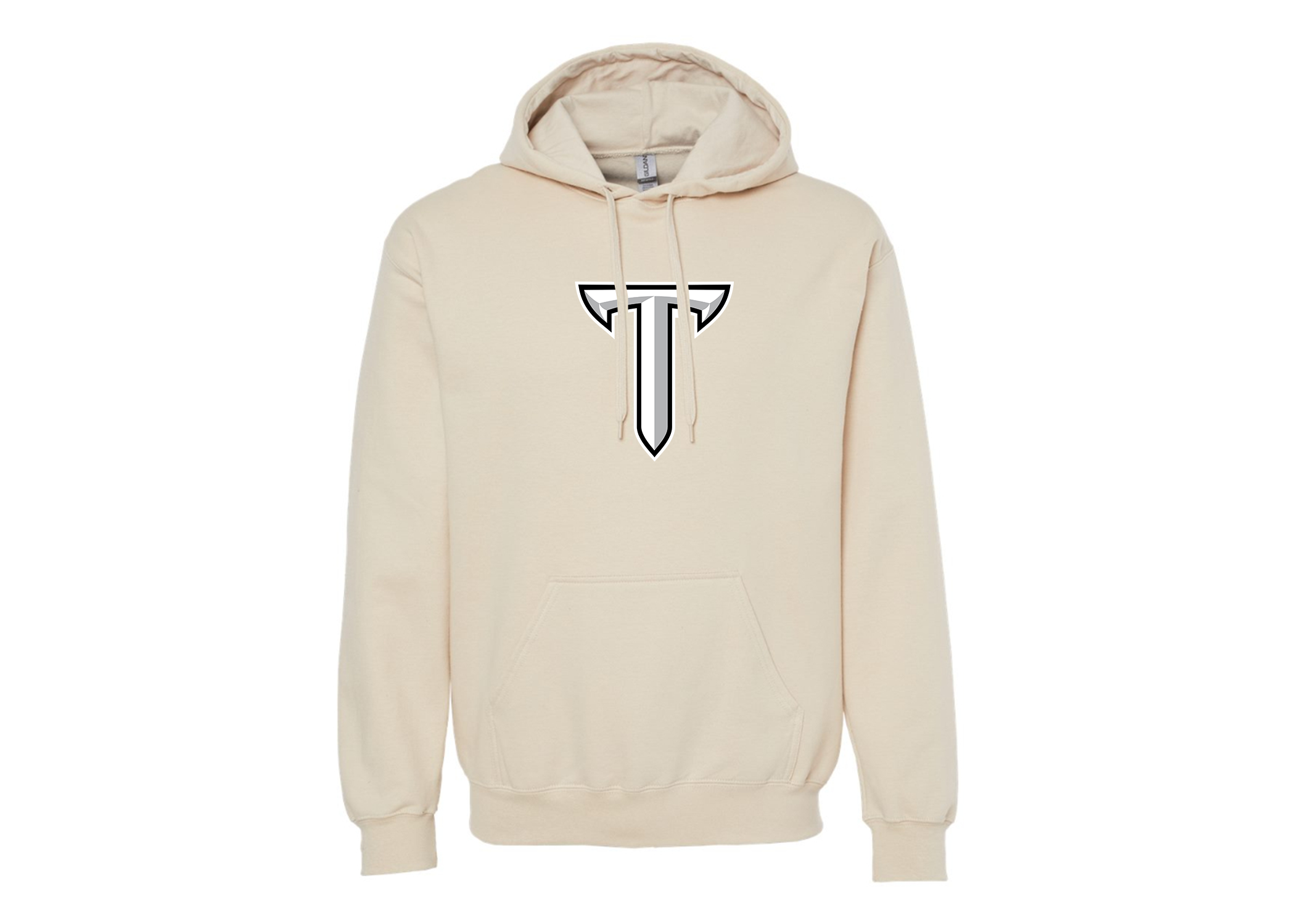Men's Troy Trojans Pullover Hoodie