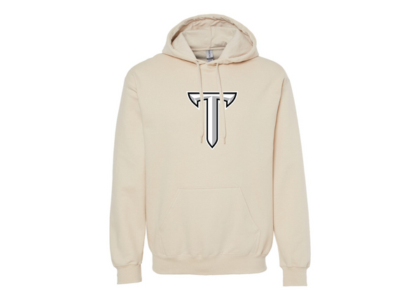 Men's Troy Trojans Softstyle Midweight Hooded Sweatshirt