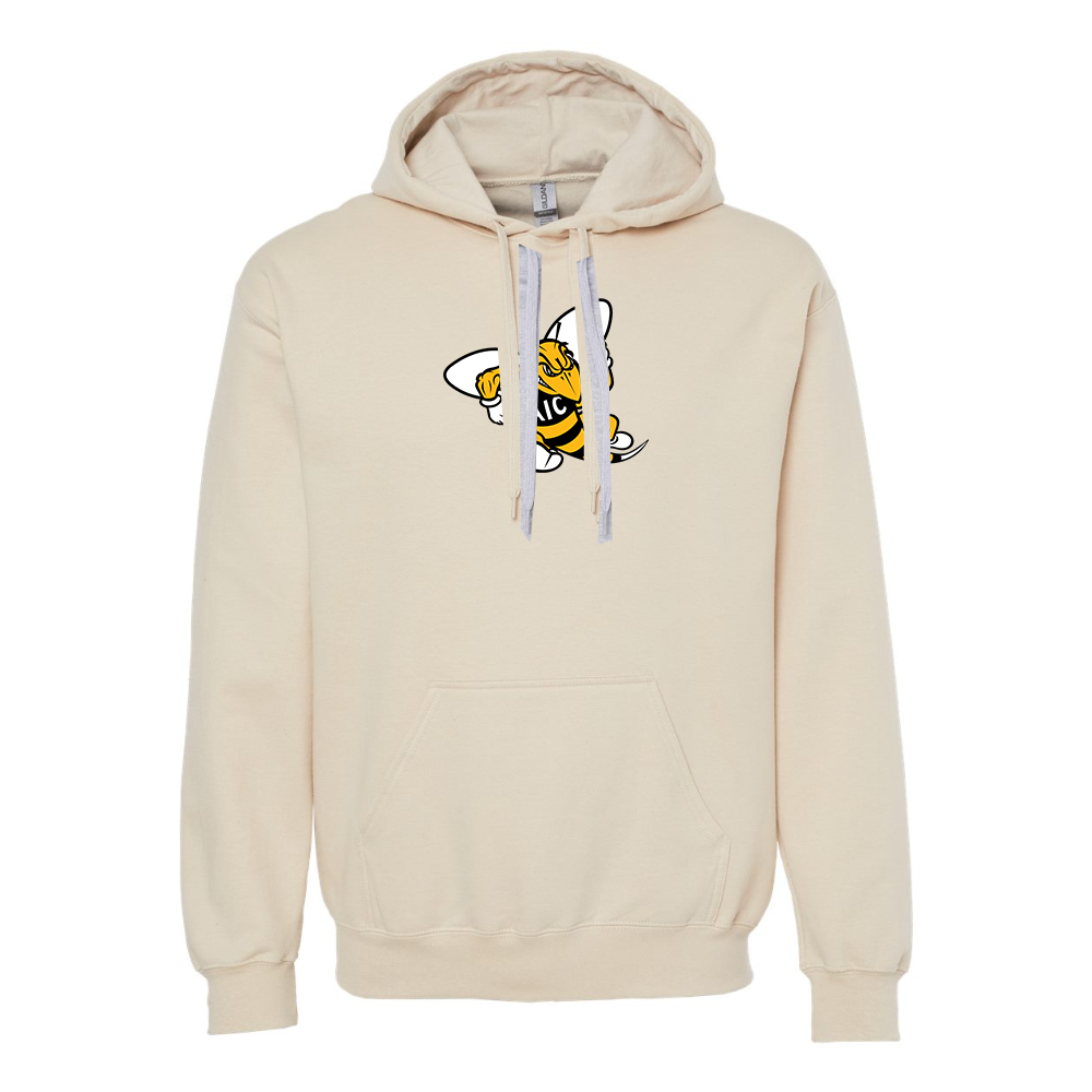 Men's AIC Yellow Jackets  Pullover Hoodie