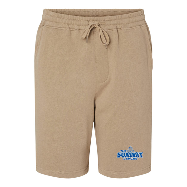 Men's The Summit League Independent Trading Co Midweight Fleece Shorts