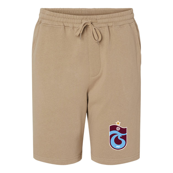 Men's Trabzonspor Soccer Independent Trading Co Midweight Fleece Shorts