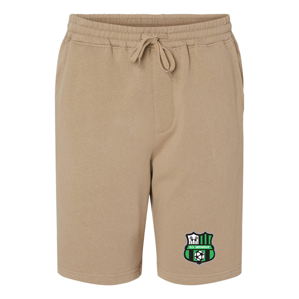Men's U.S. Sassuolo Soccer Independent Trading Co Midweight Fleece Shorts