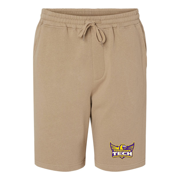Men's Tennessee Tech Golden Eagles Independent Trading Co Midweight Fleece Shorts