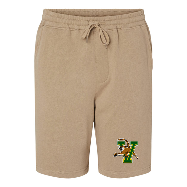 Men's Vermont Catamounts Independent Trading Co Midweight Fleece Shorts