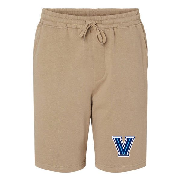 Men's Villanova Wildcats Independent Trading Co Midweight Fleece Shorts