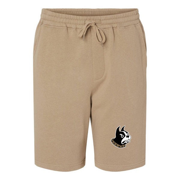 Men's Wofford Terriers Independent Trading Co Midweight Fleece Shorts