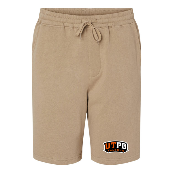 Men's UTPB Falcons Independent Trading Co Midweight Fleece Shorts