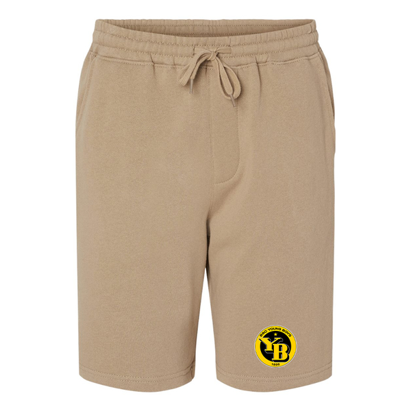 Men's Young Boys Soccer Independent Trading Co Midweight Fleece Shorts