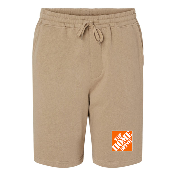 Men's The Home Depot Independent Trading Co Midweight Fleece Shorts