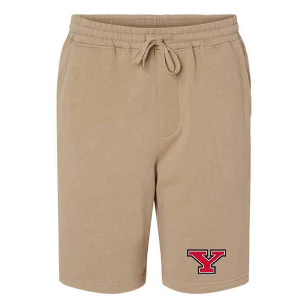 Men's Youngstown State Penguins Independent Trading Co Midweight Fleece Shorts