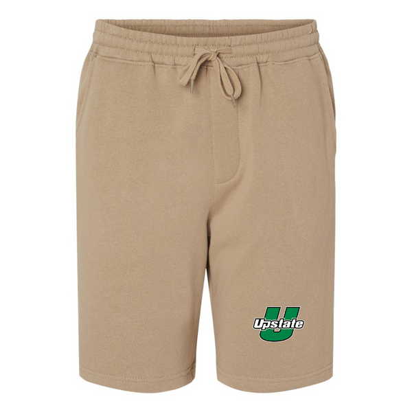 Men's USC Upstate Spartans Independent Trading Co Midweight Fleece Shorts