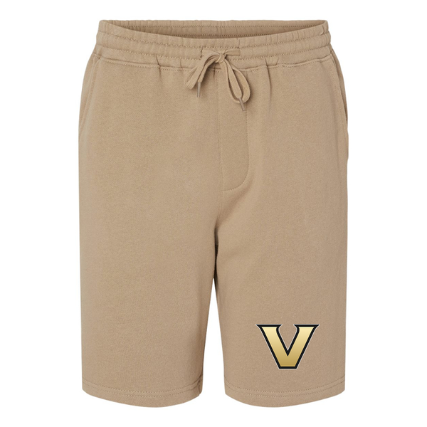 Men's Vanderbilt Commodores Independent Trading Co Midweight Fleece Shorts