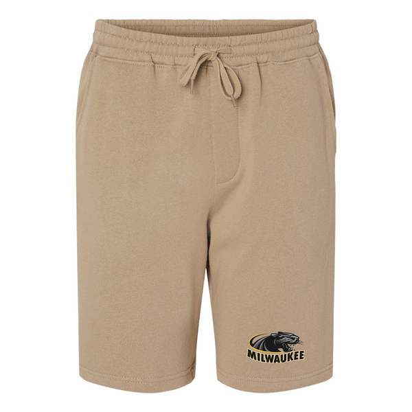 Men's Wisconsin Milwaukee Panthers Independent Trading Co Midweight Fleece Shorts