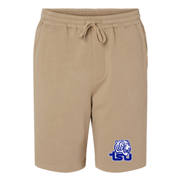 Men's Tennessee State Tigers Independent Trading Co Midweight Fleece Shorts