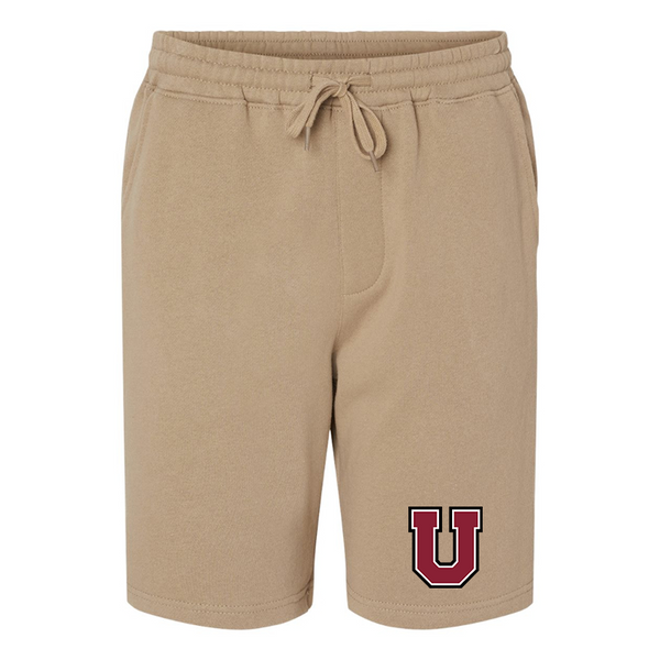 Men's Union Dutchmen Independent Trading Co Midweight Fleece Shorts