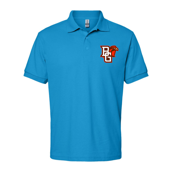 Men's Bowling Green Falcons Dry Blend Jersey Polo