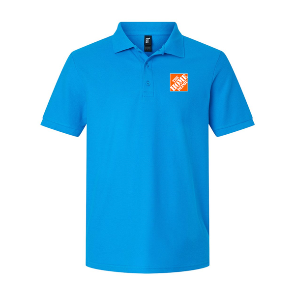 Men's The Home Depot Gildan Hammer Pique Polo