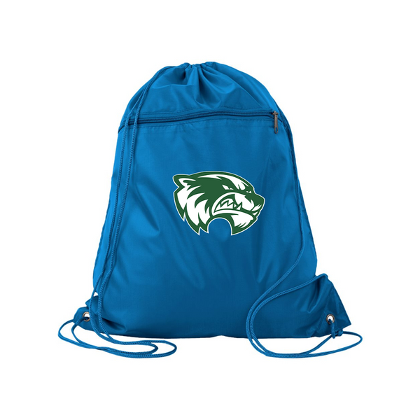 Utah Valley Wolverines Q-Tees - Polyester Cinchpack