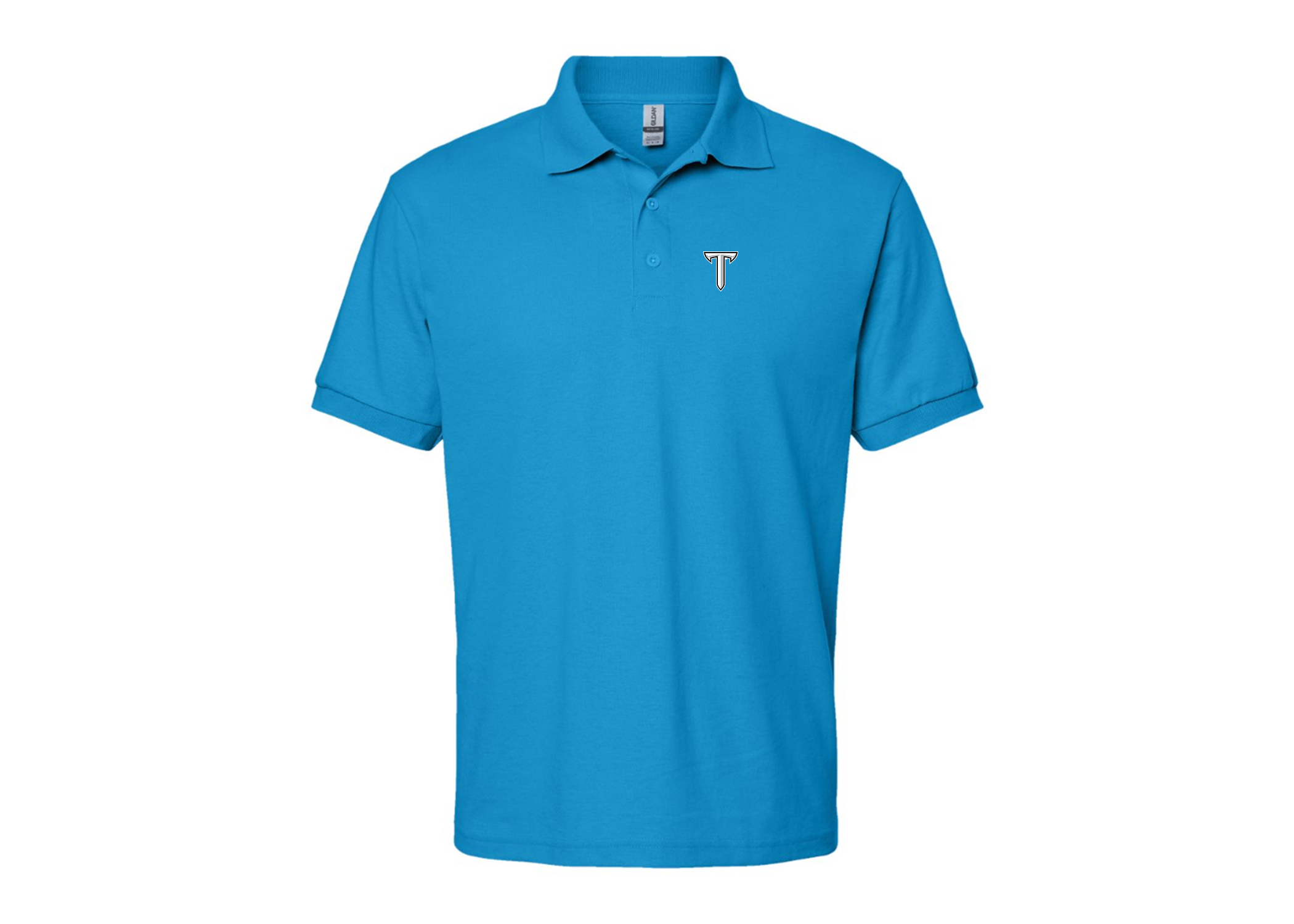 Men's Troy Trojans Dry Blend  Polo