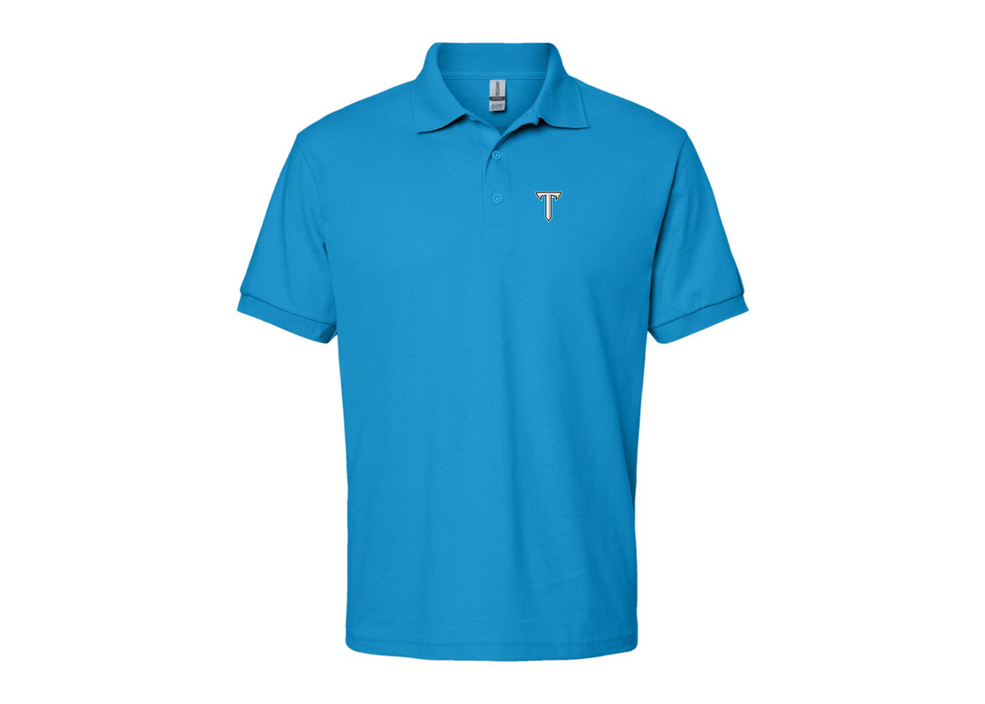 Men's Troy Trojans Dry Blend  Polo