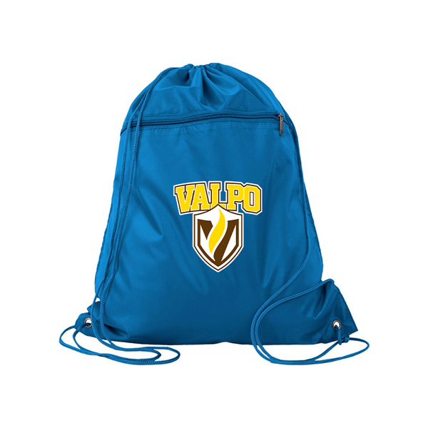 Valparaiso Crusaders Q-Tees - Polyester Cinchpack