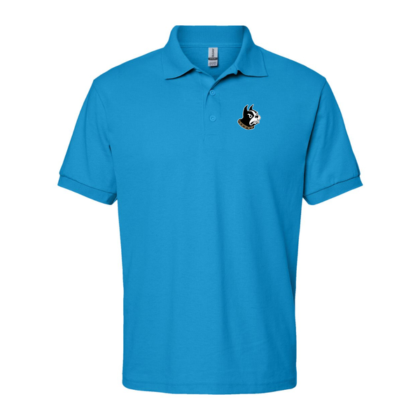 Men's Woffrd Terriers Dry Blend Jersey Polo