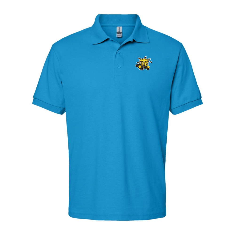 Men's Wichita State Shockers Dry Blend  Polo