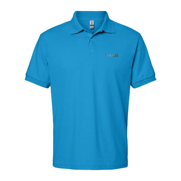 Men's Placebo   Dry Blend Jersey Polo