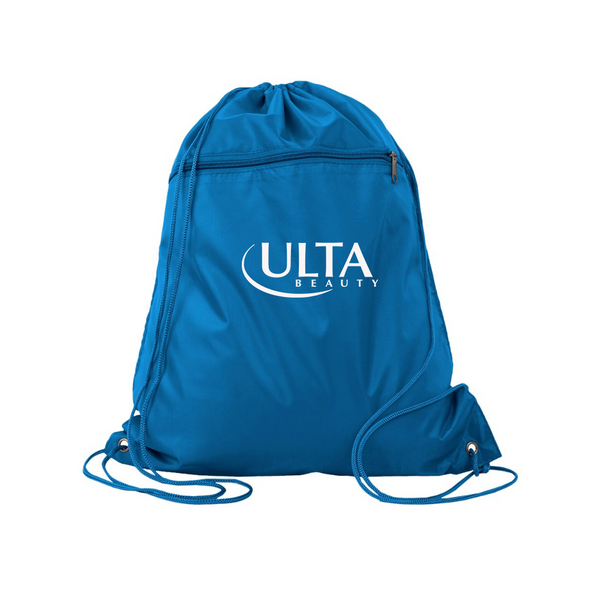 Ulta Beauty  Q-Tees - Polyester Cinchpack