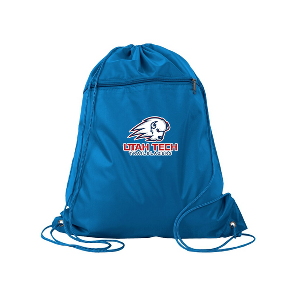 Utah Tech Trailblazers Q-Tees - Polyester Cinchpack