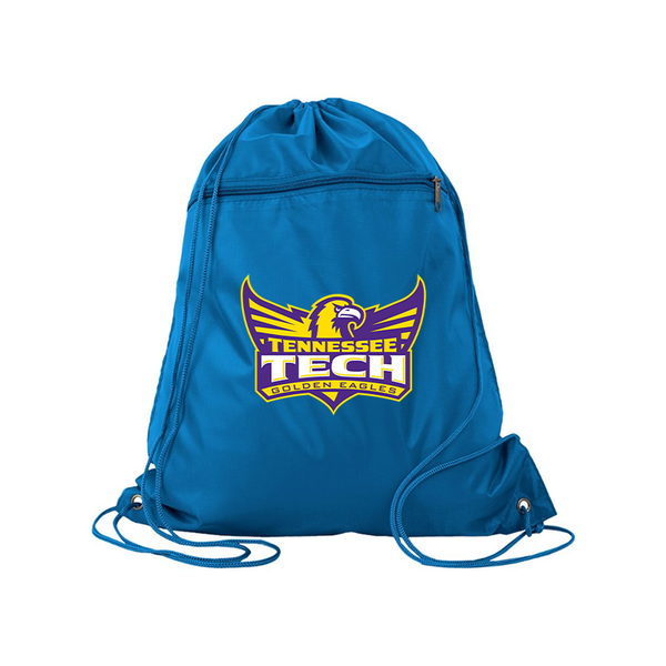 Tennessee Tech Golden EaglesQ-Tees - Polyester Cinchpack