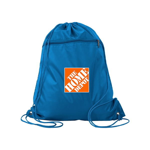 The Home Depot Q-Tees - Polyester Cinchpack