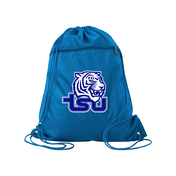 Tennessee State Tigers Q-Tees - Polyester Cinchpack