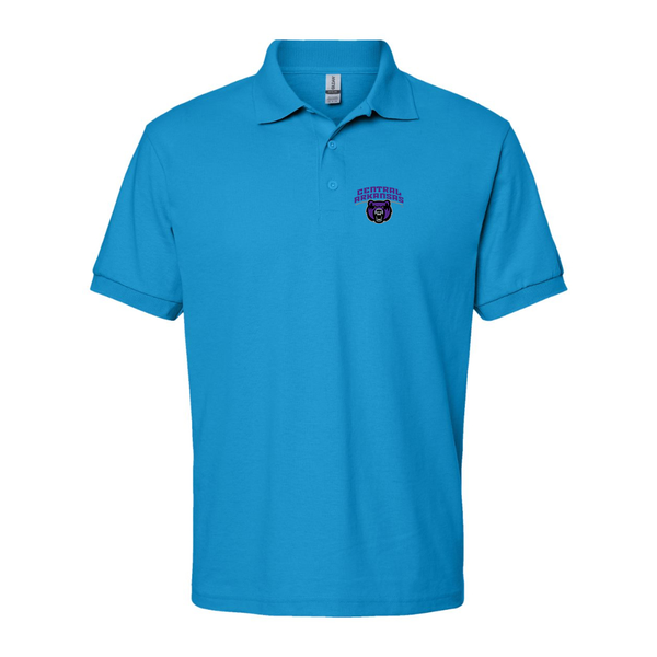 Men's Central Arkansas Bears   Dry Blend Jersey Polo