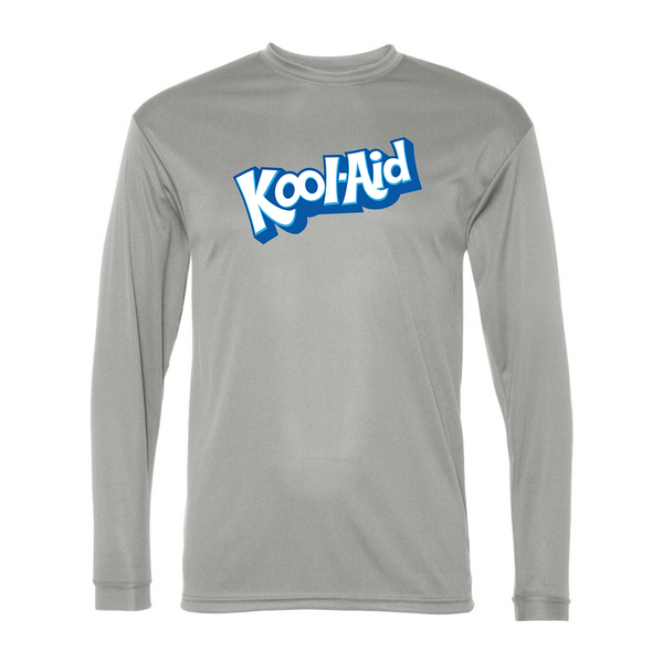 Men's kool-Aid Performance Long Sleeve T-Shirt