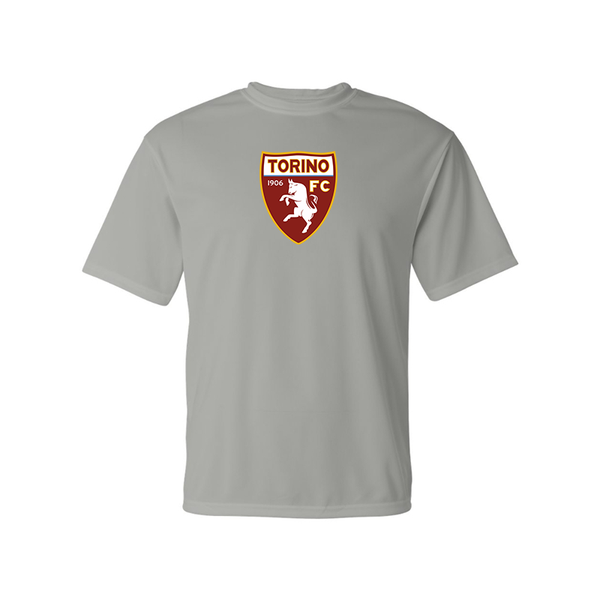 Men's Torino Soccer Polyester T-Shirt