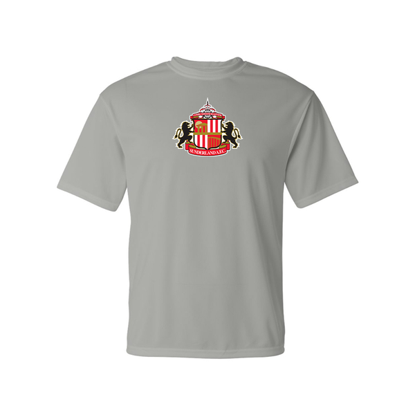 Men's Sunderland AFC Soccer Polyester T-Shirt