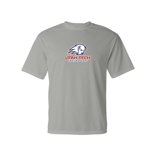 Men's Utah Tech Trailblazers Polyester T-Shir