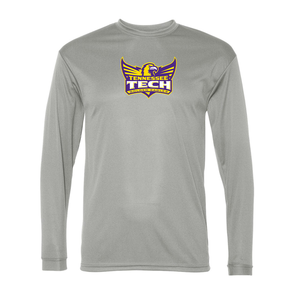 Men's Tennessee Tech Golden Eagles Performance Long Sleeve T-Shirt