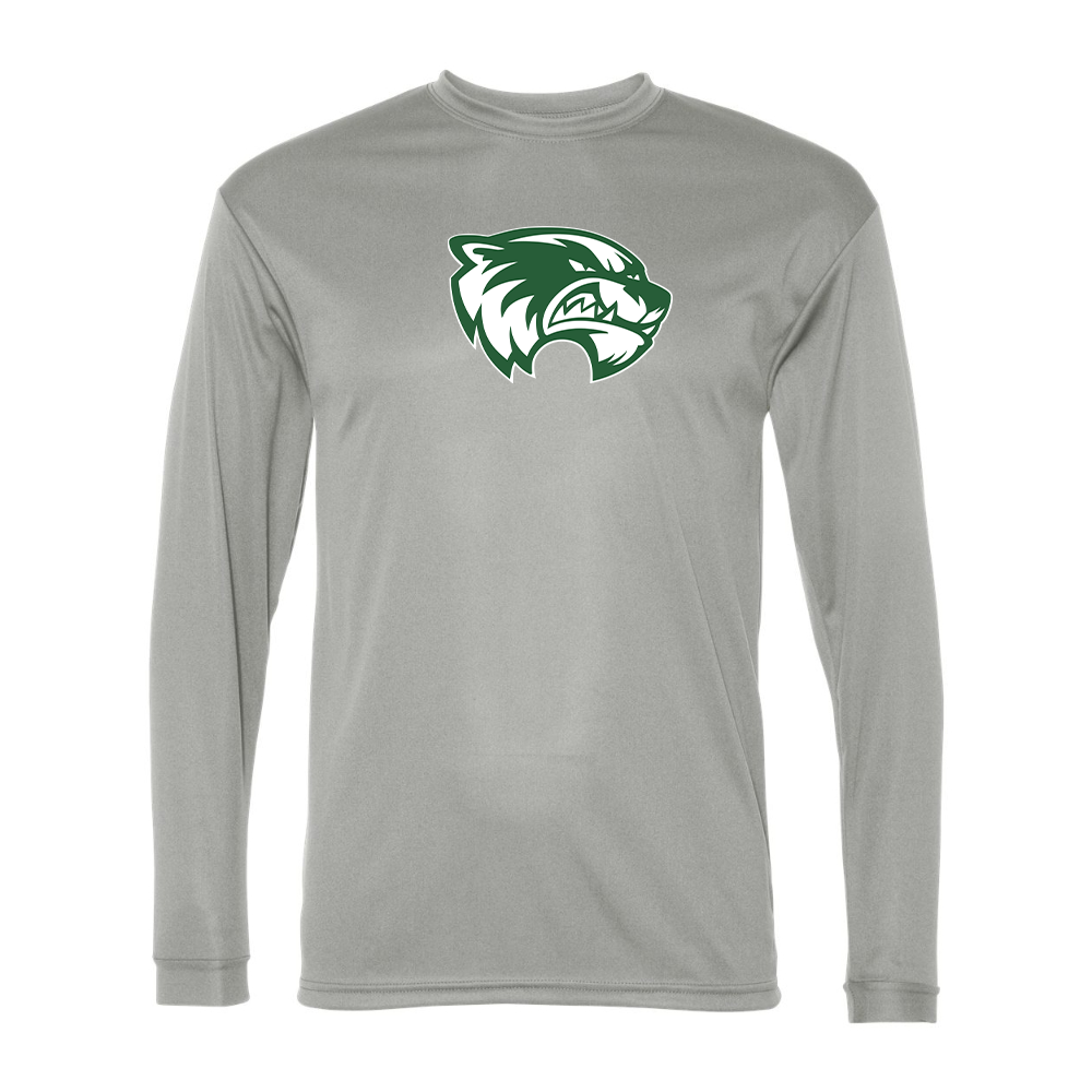 Men's  Utah Valley Wolverines Performance Long Sleeve T-Shirt